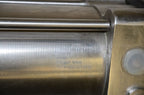 Pneumatic Cylinder 100-1475-PPVA-SA, 1475mm Stroke, 30mm Bore, 145PSI Max