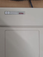 HP Hewlett Packard 92916A Barcode Wand Scanner Data Decoder Station HP-HIL