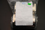 RDE SM-5ES1N8AY000 M40 x 1.5 6-Pos Power Panel Mount Connectors - Lot of 2