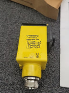 Banner Engineering Q45BB6FQ 36729 Rugged Fiber Optic Photoelectric Sensor