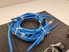 Lot 8 of Festo Electro Pneumatic Solenoid Valve Manifold Robot Control 24VDC