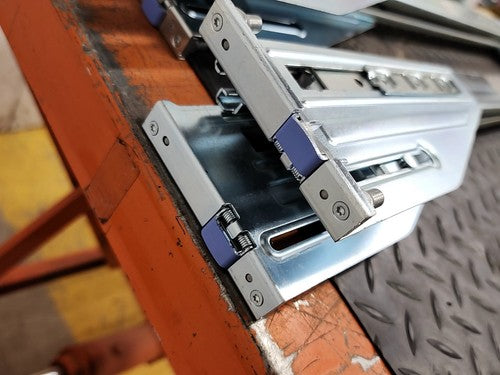 3 Sets Dell PowerEdge R710 ReadyRails Sliding Rails 2U M997J R251J Type B1