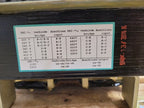 SBA 190-0075 200-550V Primary to 2x 115V or 230V Secondary Step Down Transformer