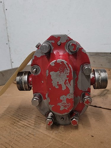 Waukesha Cherry Burrell SPX 006 U1 Rotary Positive Displacement Lobe Pump PDP A8
