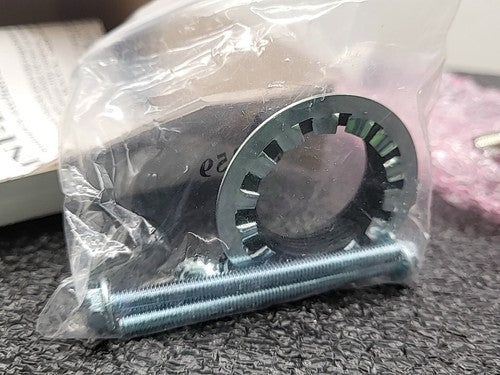 Banner OPBT2QDH 27189 Photoelectric Sensor Omni-Beam Power Block