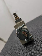 Omron ZE-Q22-2S Industrial Limit Switches 15A Roller Plunger Lot of 6