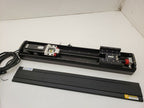LPK LP120-ST-300L-40B-N Ball Screw Linear Actuator, Yaskawa Servo Motor, Drive
