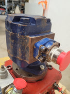 Sauer Danfoss Variable Displacement Hydraulic Pump Stack A509 080 B03