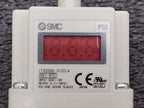 SMC ITV2030-312CL4 Electro Pneumatic Regulator 0-10VDC Input 0.7-70SPI Output C