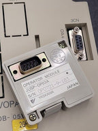 Yaskawa ServoPack Servo Motor Drive SGDB-05VD 1/2HP w/ JUSP-OP03A SCM Tech 80