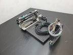 Mitsubishi 100W Servo Extendable Pneumatic Conveyor System HF-KP13 + MR-J3-10A