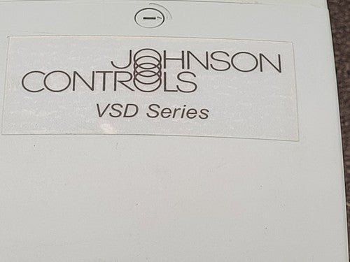Johnson Controls VSD AC Drive SVX002A1 SVX9000 3HP 3PH 220-240 0-500Hz 11A