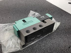 Numatics 253SA4A4 Solenoid Valve 24VDC 6W Pneumatic Directional Control Manifold