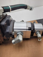Poclain Hydraulics B47581S 3x Hydraulic Pump Stack CCW Rotation B