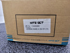 SCV KITZ SCT Mono Block Diaphragm Pneumatic Valve PCTFE Seat B23VKD8C