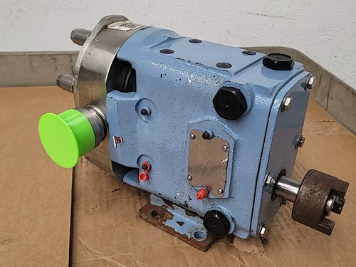 AMPCO PUMPS 018 SPX RBZP1-018-DL Positive Displacement Pump Stainless Steel A10