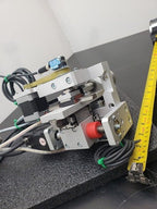 Wafer Picker Rotate Slide Adjust 3 Axis Wafer Handling Robot Stepper Servo Motor