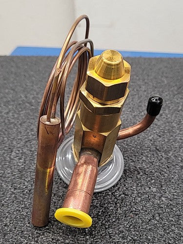 Sporlan EBSVE-11-CP100 TXV Expansion Valve 5/8 x 7/8 ODF R22 R407C Balance Port