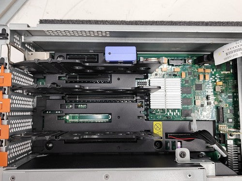IBM Power S822 Server 8284-22A POWER8 Rackmount Chassis 12 Bay SFF