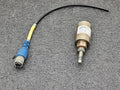 Delta Metrics 99-5508-0500 500 psi 14-40VDC Pressure Transducer 22921 4-20mA out