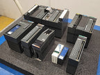 LOT IDEC FA-3S Programmable Controller PLC Lot CPU PSA1 AD122 CP11 R16I Modules