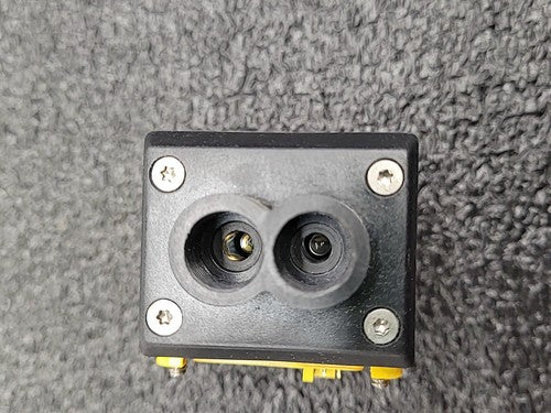 Banner Engineering Omni-Beam OSBF Photoelectric Sensor Head 27083 Glass Fiber