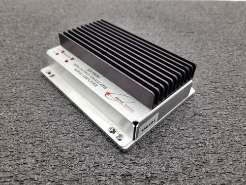 Lot of  6 MicroE Systems SA100H SA200LC Servo Amplifier 1-20kHz