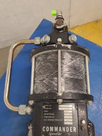 Speeflo Commander 742-140A High Pressure Air Operated Grease Pump Pneumatic A9