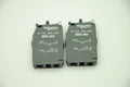 Schneider Electric ZBE205, Contact Block 10A, Lot of 4