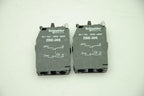 Schneider Electric ZBE205, Contact Block 10A, Lot of 4