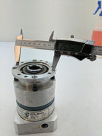 Gam Gear EPL-H-084-005H-090-B04 Planetary Servo Gear Reducer 5:1 Ratio 19mm