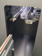 MTECH Degassing Machine V6 & V7 Vacuum System Busch R5 RA 0040 F Pump HMI