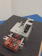 PHD Inc SED24 X 4 Pneumatic Slide Cylinder Actuator Dual Guide Rod 01334029-03