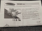 Banner SM312DQD Mini Beam Photoelectric Sensor Diffuse Mode 10-30V DC