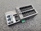 MSystem HV1HL1A-XXXX-R 24VDC 16-Channel I/O Module DIN Rail Working Pull