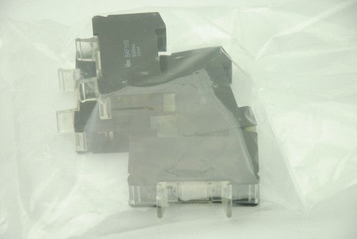 IDEC BAF111S Terminal Block Fuse Holder, Lot of 4