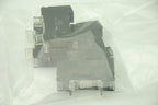 IDEC BAF111S Terminal Block Fuse Holder, Lot of 4