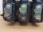 Danfoss 11166838 Hydraulic Stack Control 3 Valve Manifold w/ Manual Levers V4