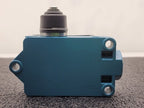 Honeywell Micro Switch BAF1 Limit Switch 20A SPDT Top Plunger Actuator Blue