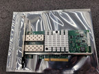 Intel X520-DA2 Dual Port SFP+ 10GbE NIC Adapter Full Height PCI