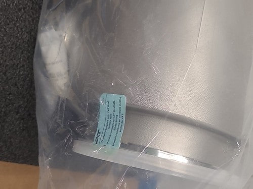 VAT 24444-QA41-CLH1/0013 Vacuum Angle Valve Pneumatic A-1763758 Switzerland