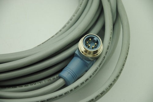 TURCK WSM WKM 5711-16.2M, 5-Pin M/F Cordset