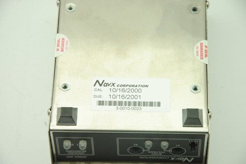 NOVX Corp. ESD Monitor Series 300