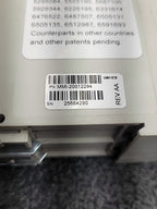 Micro Motion 1500D3AABAEZZZ Flow Transmitter 24VDC P/N 20000742 S/N 25642138