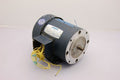 Leeson 110916 3/4HP Motor 1725 RPM, 208-230/460V , 3-Phase - For Parts or Repair