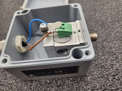 Wenglor FN04 Color Sensor Amplifier FW01 White Light Source FD01 Colour Sensor