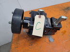 White Drive Products HB Hydraulic Wheel Drive Motor With Holding Brake Unit C