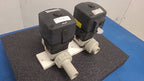 GEMU 630 25D78711412/N Pneumatic Diaphragm Shutoff Valve Actuator EPDM Lot of 2