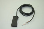 Omron E3X-DA Series Fiber Optic Sensor Amplifier (no cover)