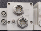 SMC Pneumatic Manifold 8 VQC2101N-5 Valves DeviceNet Control EX250-SDN1-X122